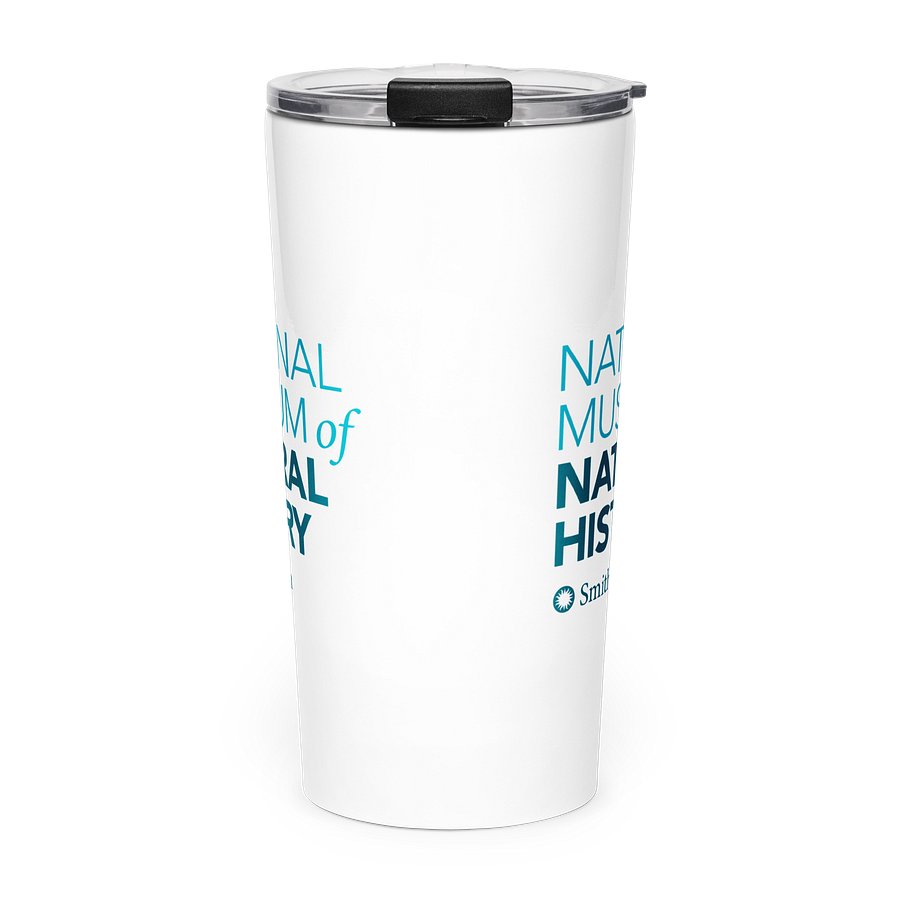 National Museum of Natural History Tumbler Image 2