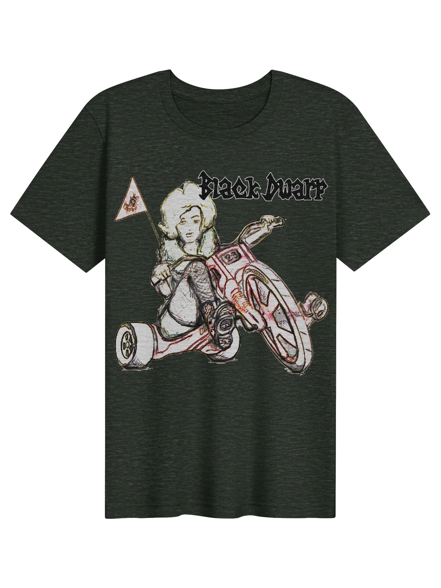 Black Dwarf Move Over product image (4)