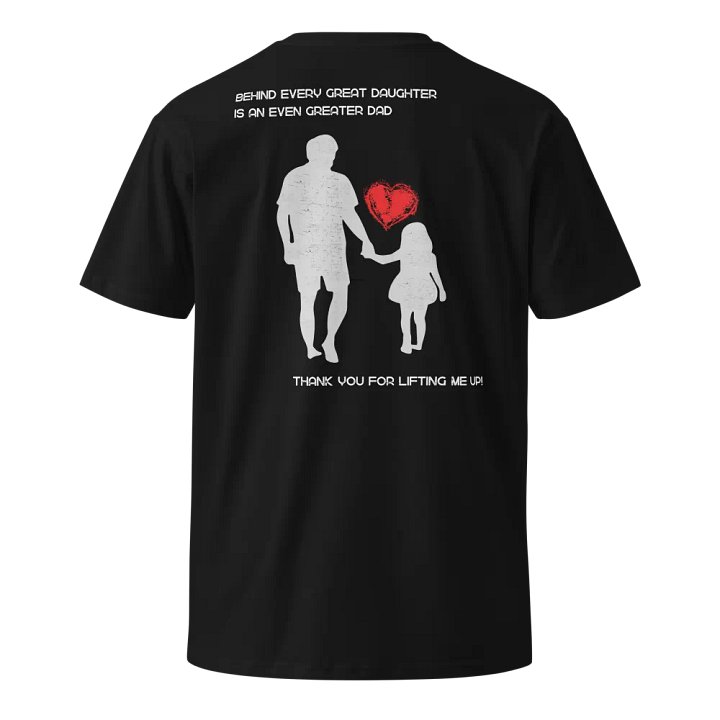 Dad Appreciation T-Shirt product image (1)