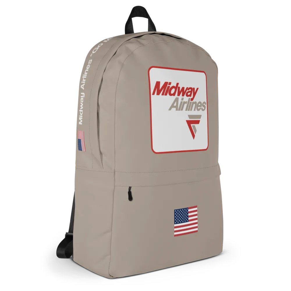 Midway Airlines - Backpack product image (2)