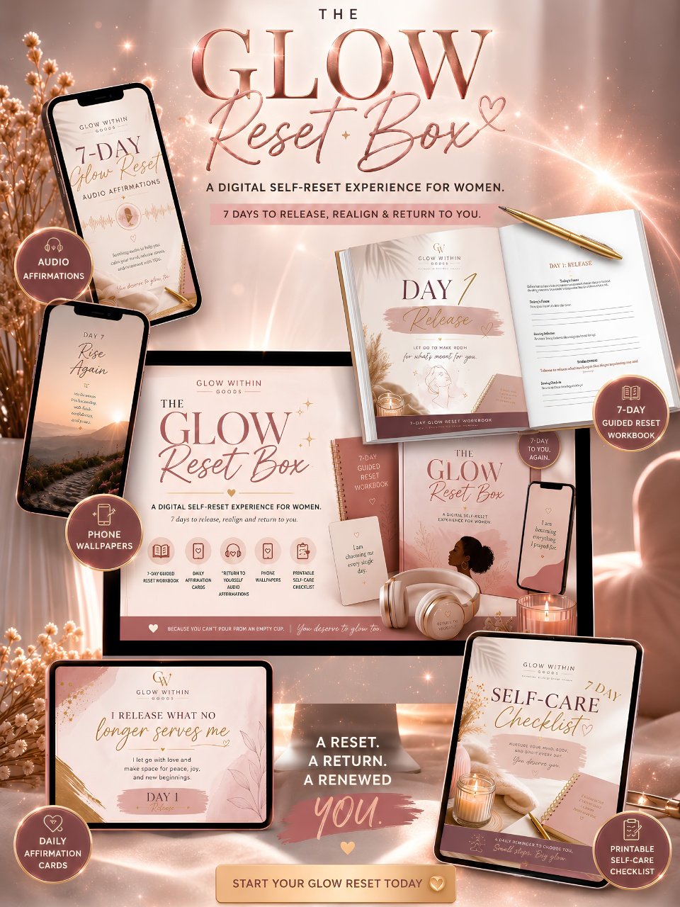 The Glow Reset Box product image (3)