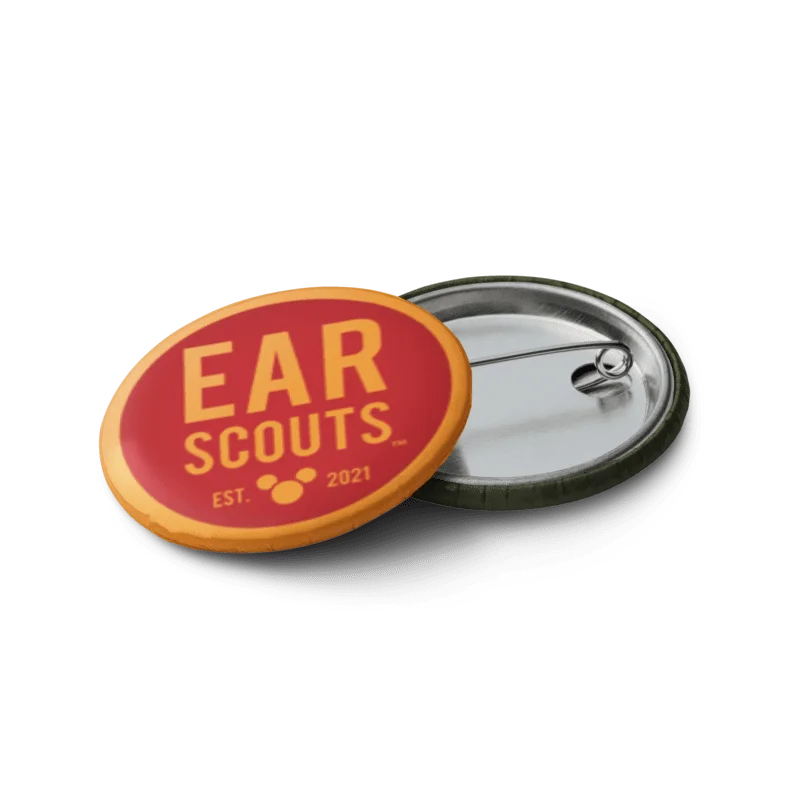 Ear Scouts Button Brigade product image (5)