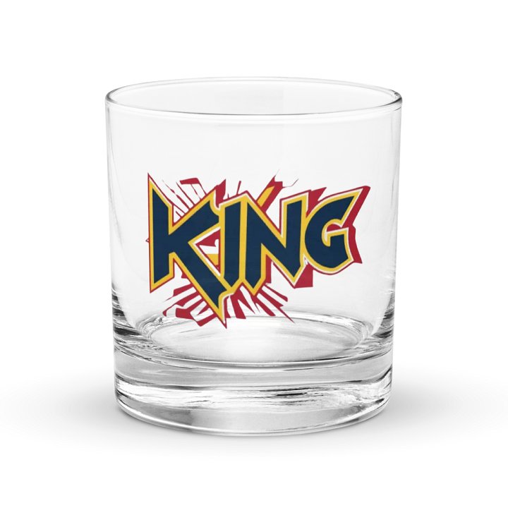 Royal Burst Rocks Glass Set product image (1)