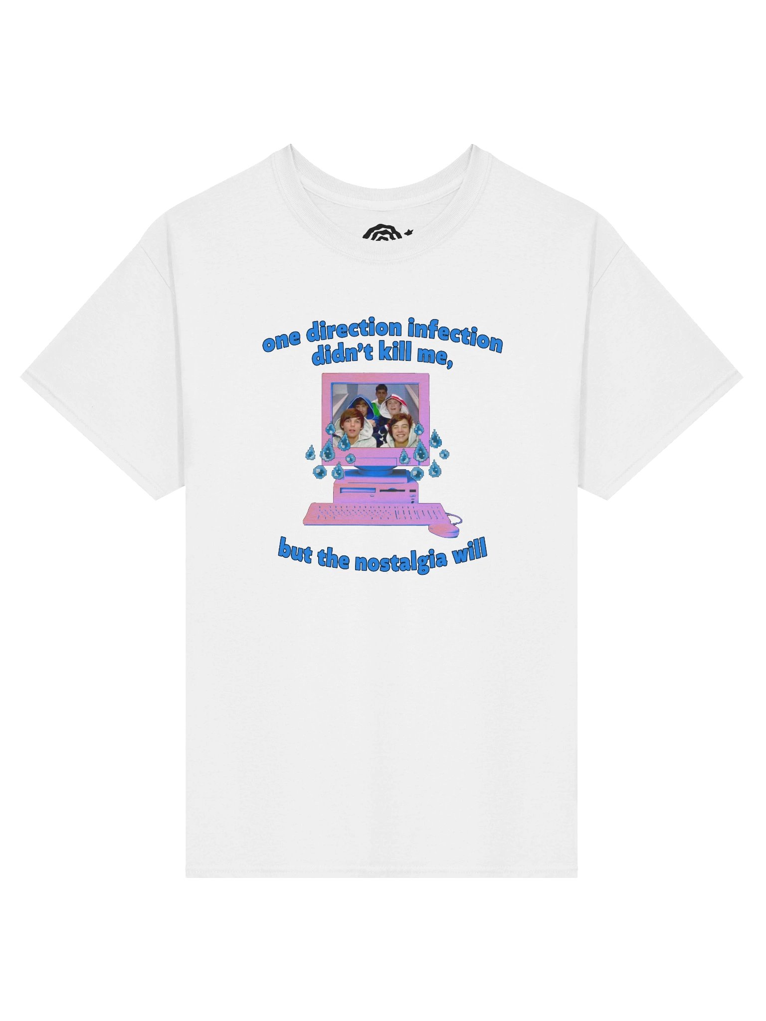 1D Nostalgia Tee product image (1)