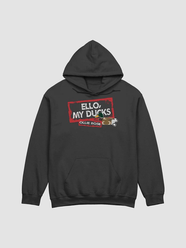 Ello My Ducks Hoodie | Birthday Edition | Jersey Shore Inspo product image (1)