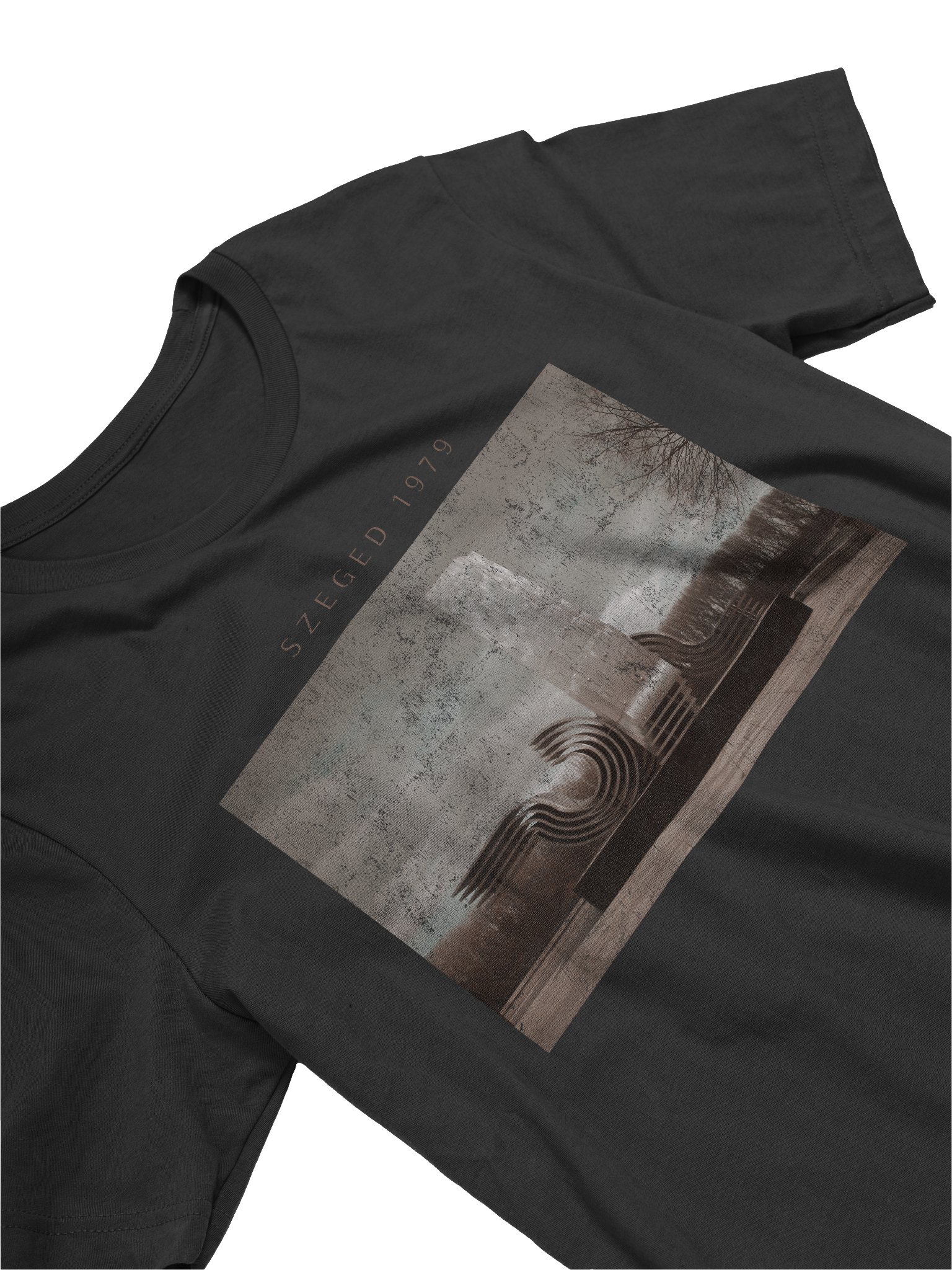 Szeged Flood Memorial T-shirt product image (7)