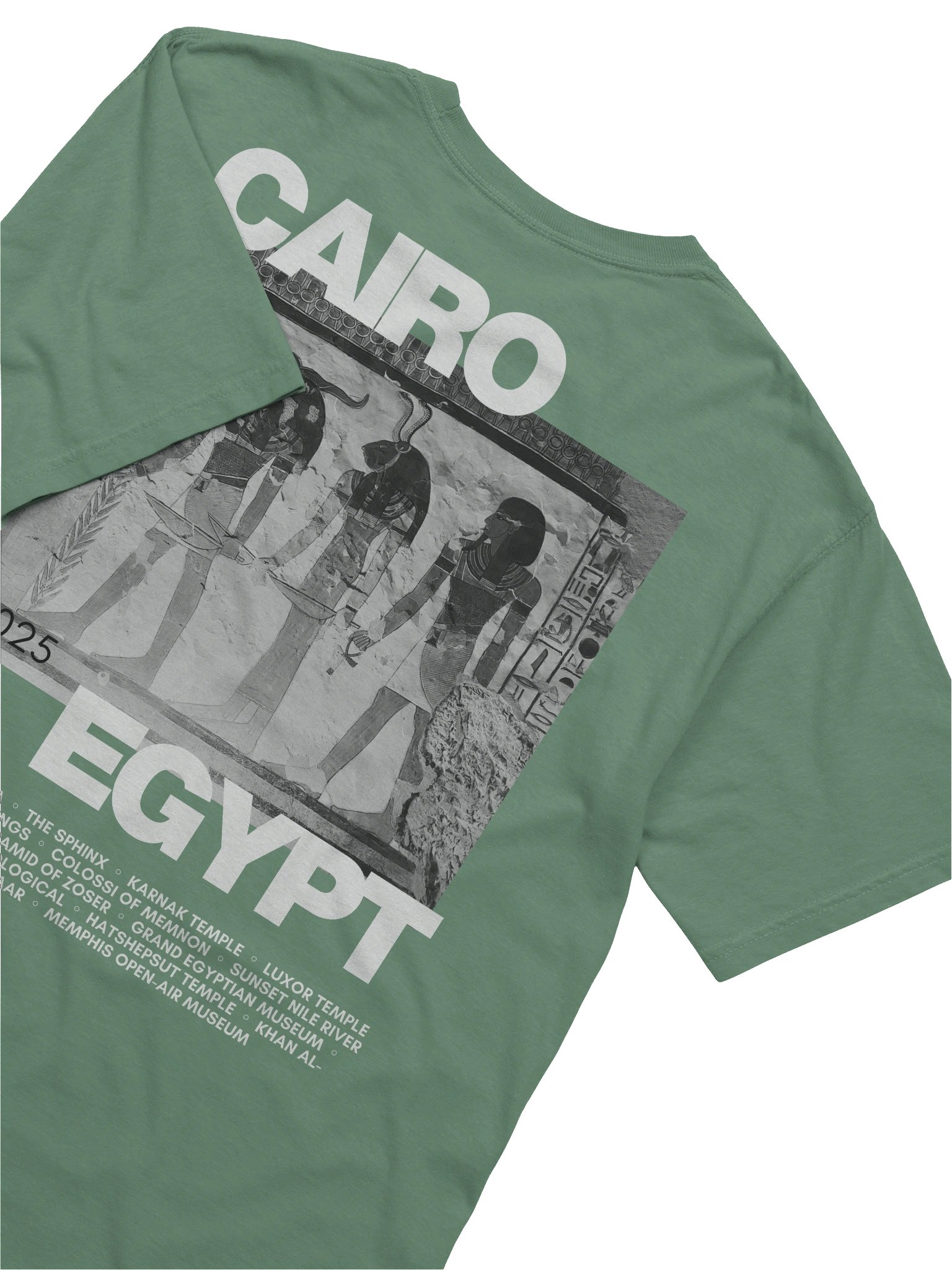 2025 Egypt Tour Tee product image (6)