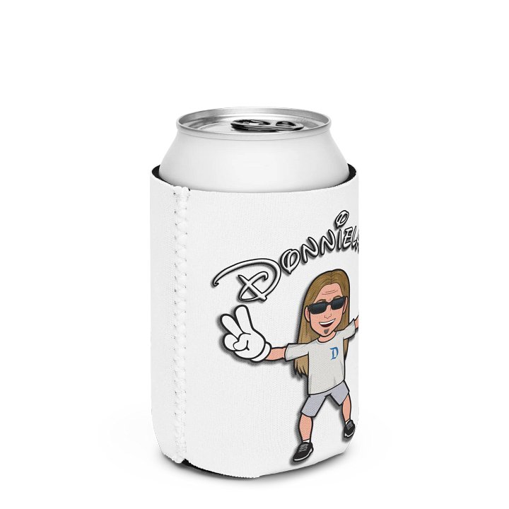 DONNIELAND Coozie Can Cooler product image (3)