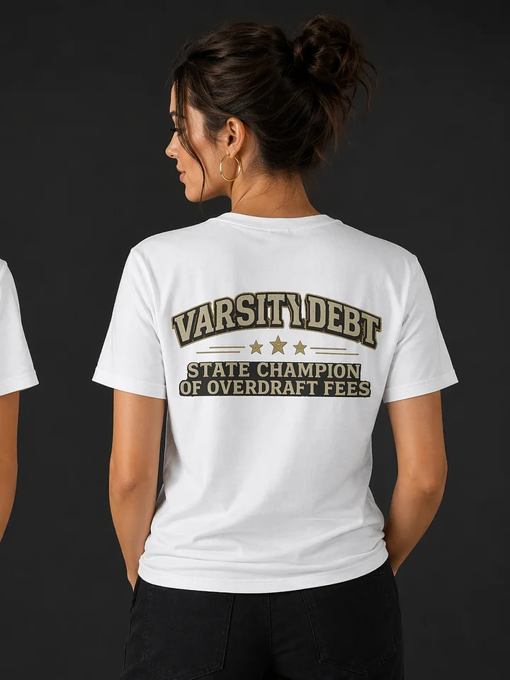LBC Comfort Tee - Varisity Debt product image (1)