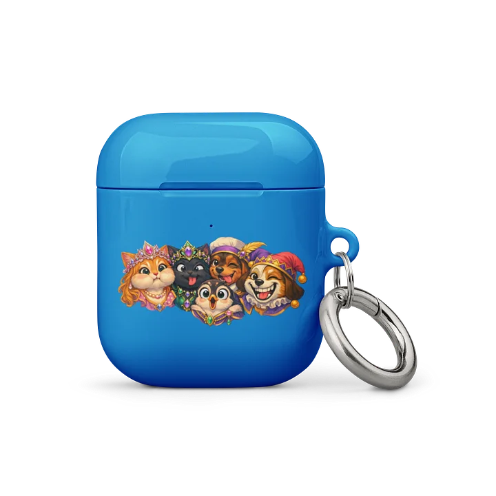 Kingdom Court All-Over Print AirPods® Case product image (1)