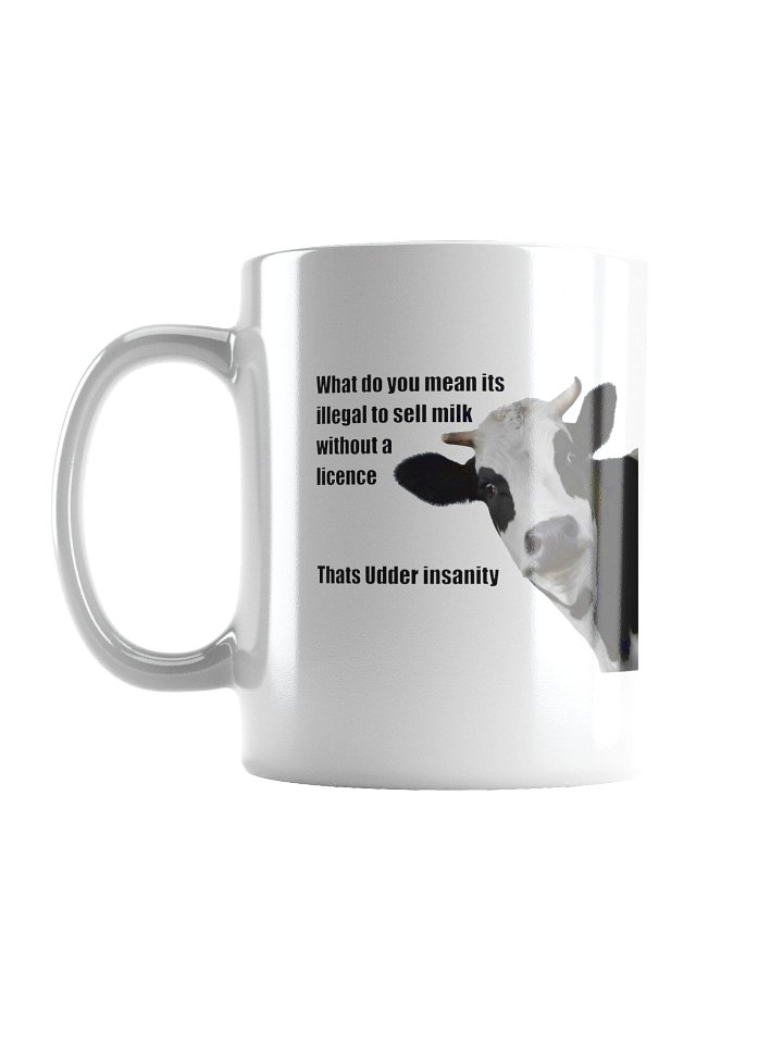 Milk Laws Udder Insanity product image (3)