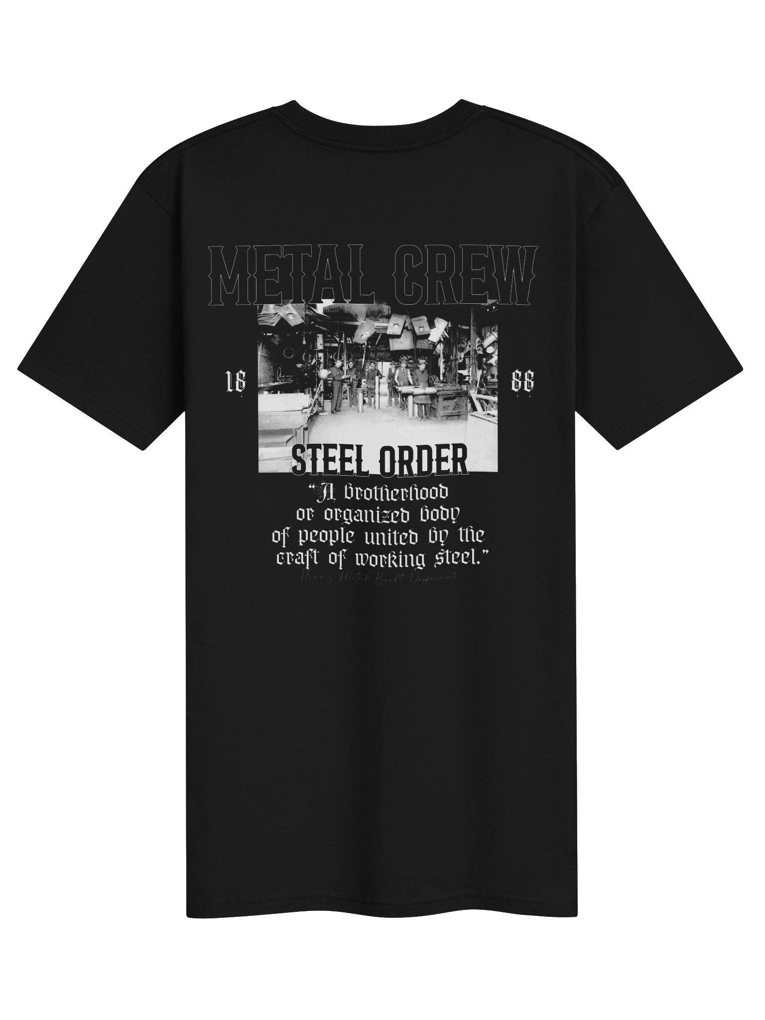 Steel Order Brotherhood product image (8)