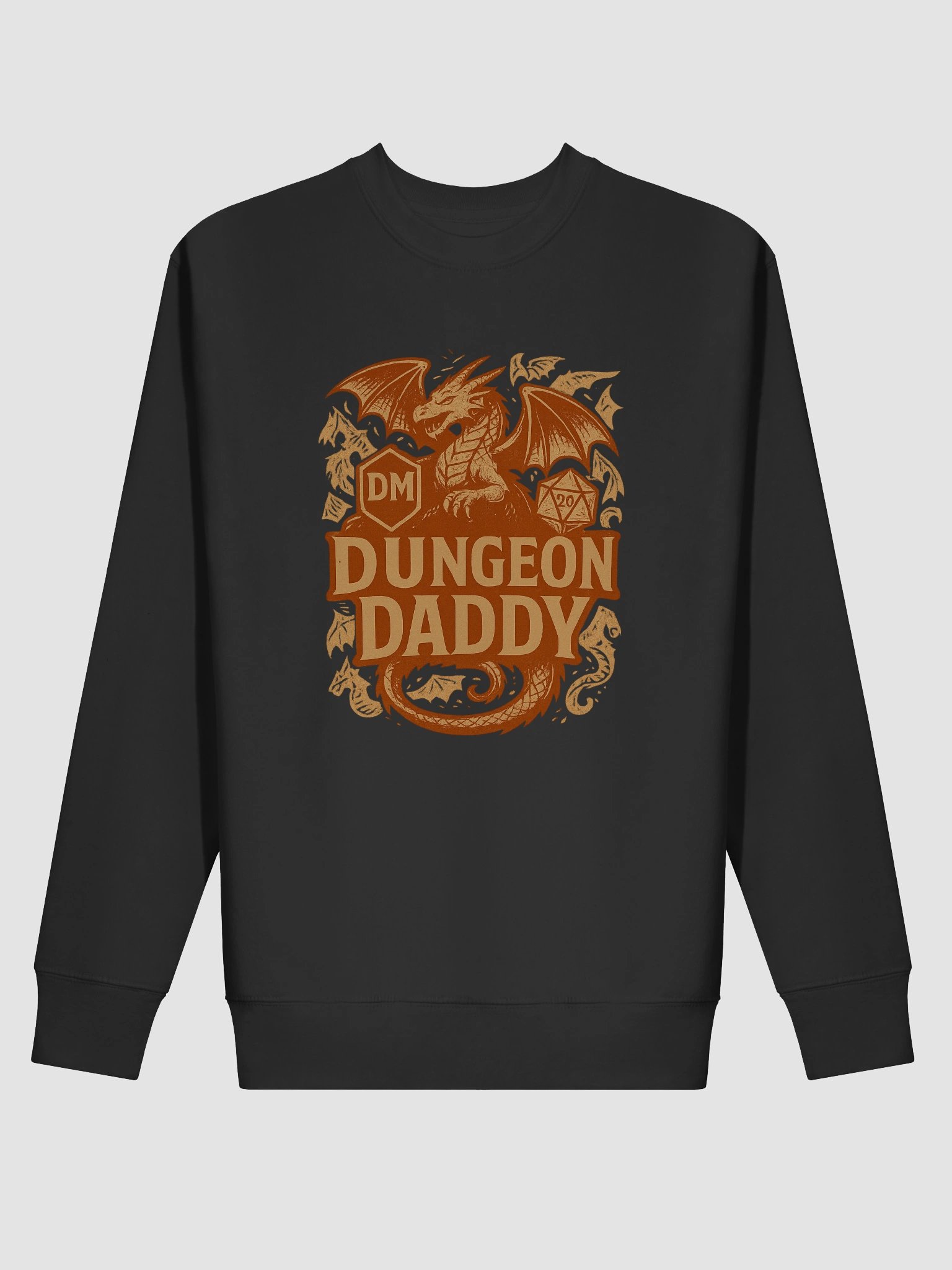 Dungeon Daddy Sweater product image (13)