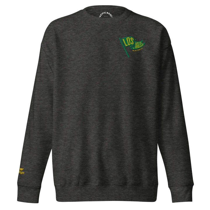 Play for LA x Friends Fundraiser [embroidered] product image (1)