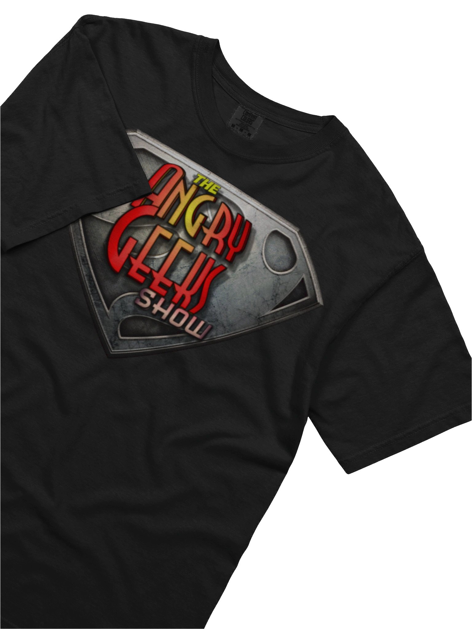 OLD SCHOOL ANGRYGEEKS LOGO product image (13)