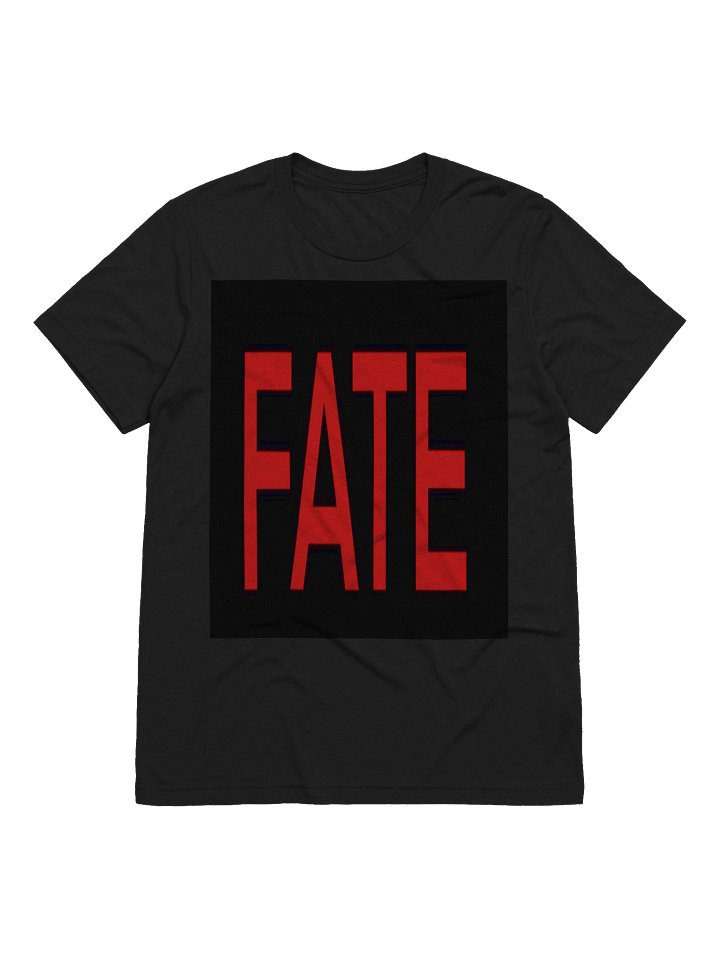 Bella+Canvas Triblend Short Sleeve T-Shirt: fate 2.0 product image (6)