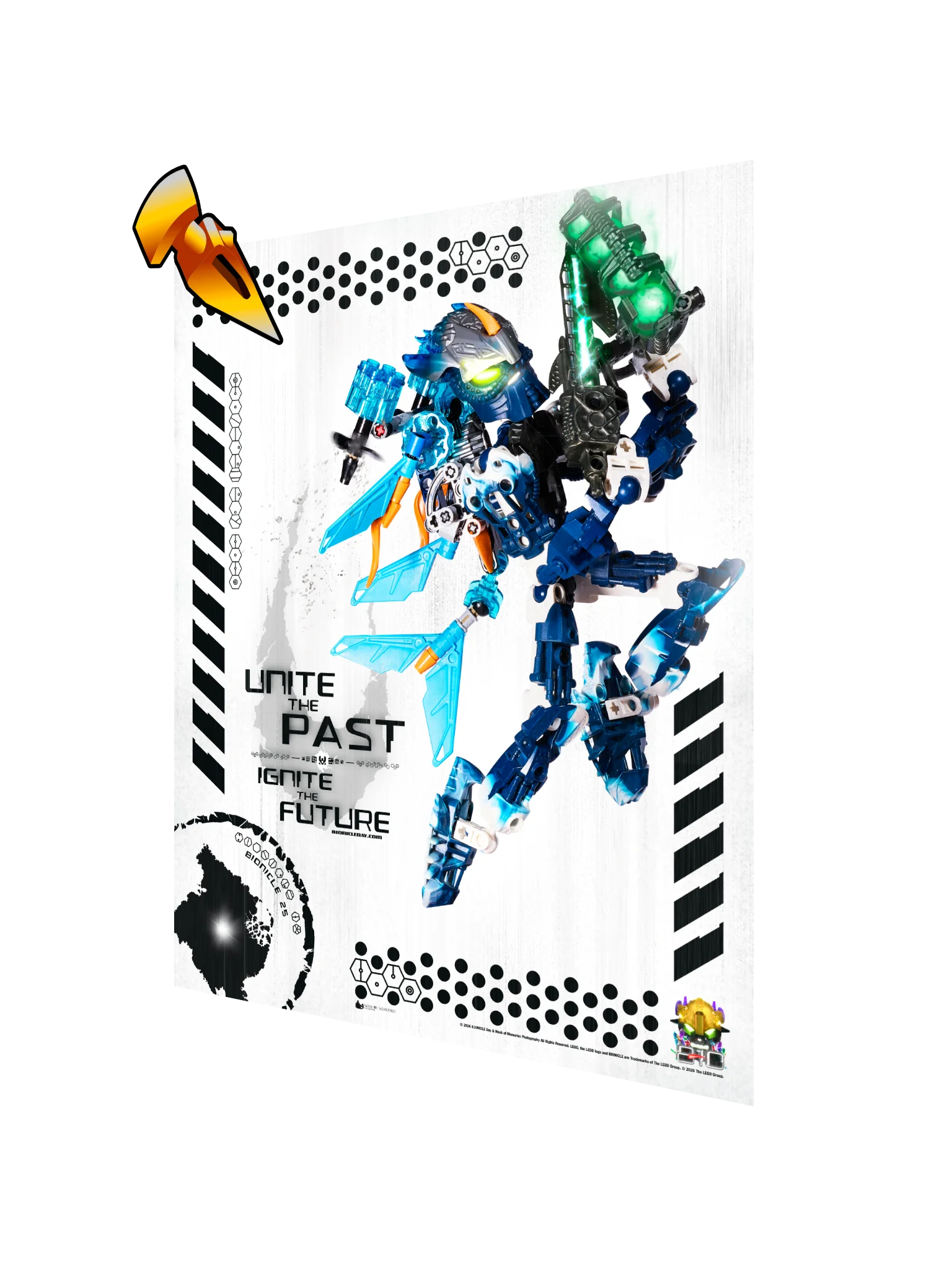 Power of the Stars: Hahli & Akida (Print-It-Yourself) product image (2)