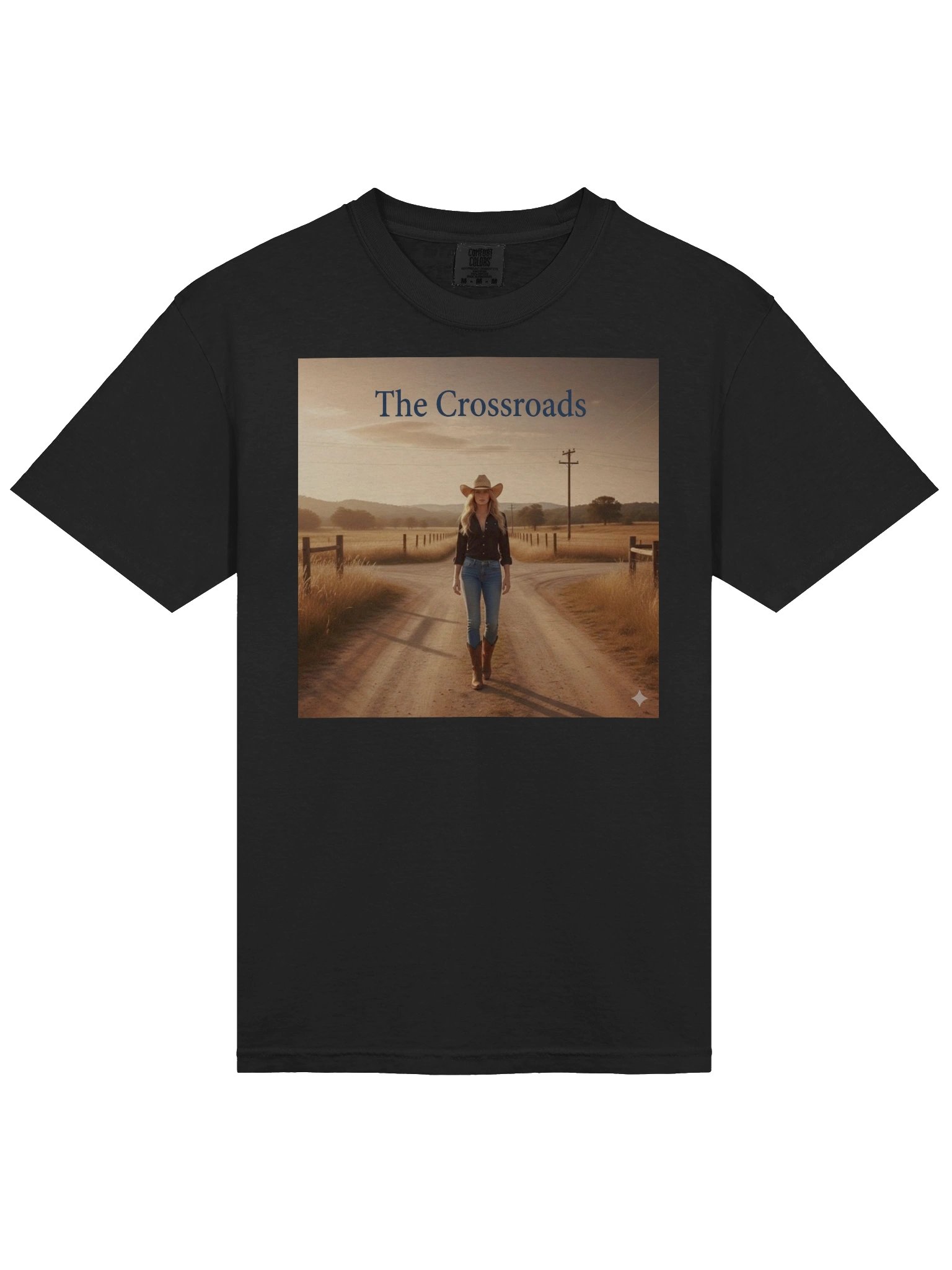 Crossroads Radiant Tee product image (3)