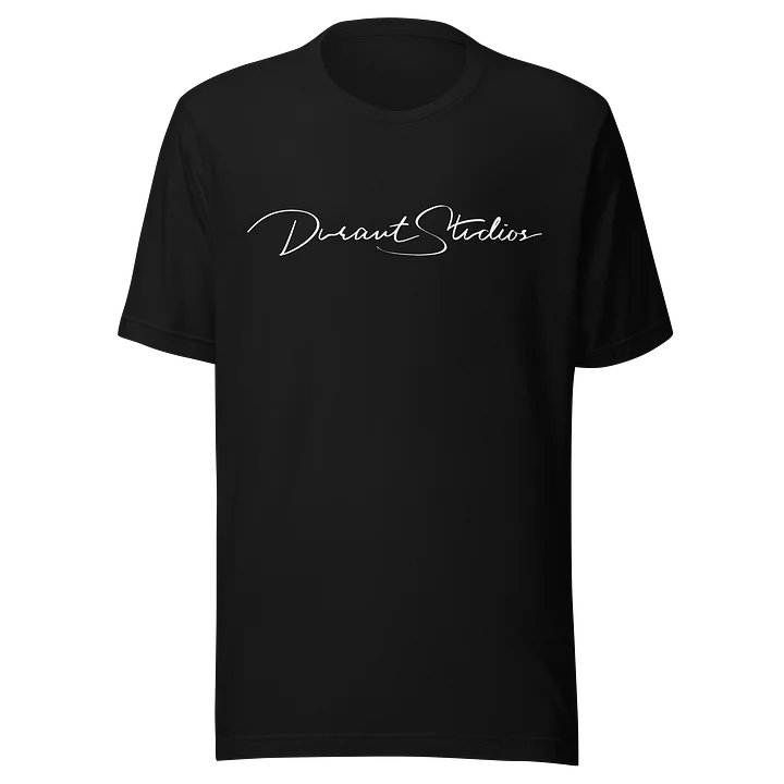 Durant Studios Black t-Shirt product image (1)