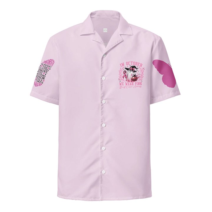Halloween - October - Breast Cancer - We Wear Pink product image (2)