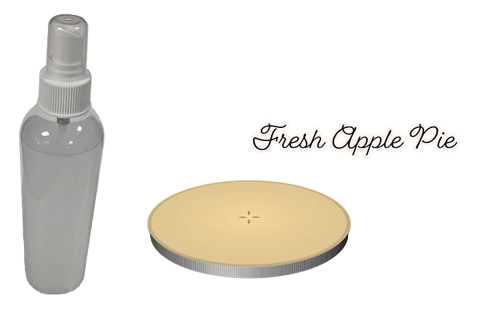 Fresh Apple Pie - Apple Pie scented Fursuit Spray product image (1)