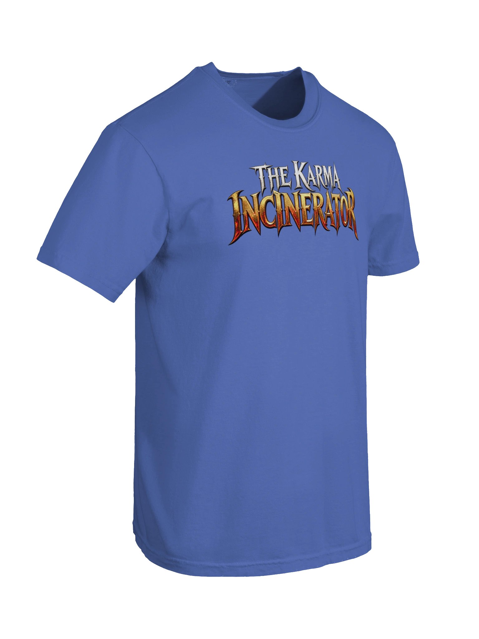 he Karma Incinerator—Hyper Sync Beats Premium Heavyweight Graphic T-Shirt product image (10)