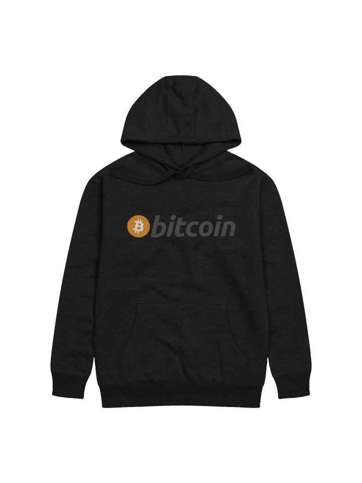 Bitcoin Hoodie product image (3)
