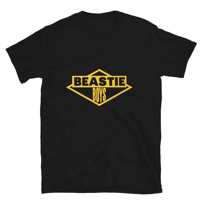 Beastie Boys Classic Logo Streetwear Shirt product image (3)