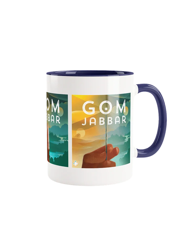 Gom Jabbar Triptych Mug product image (1)