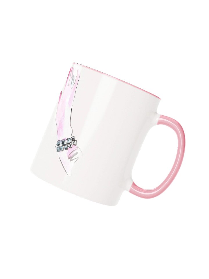 Pink Glove Diamond Ring Cup product image (2)