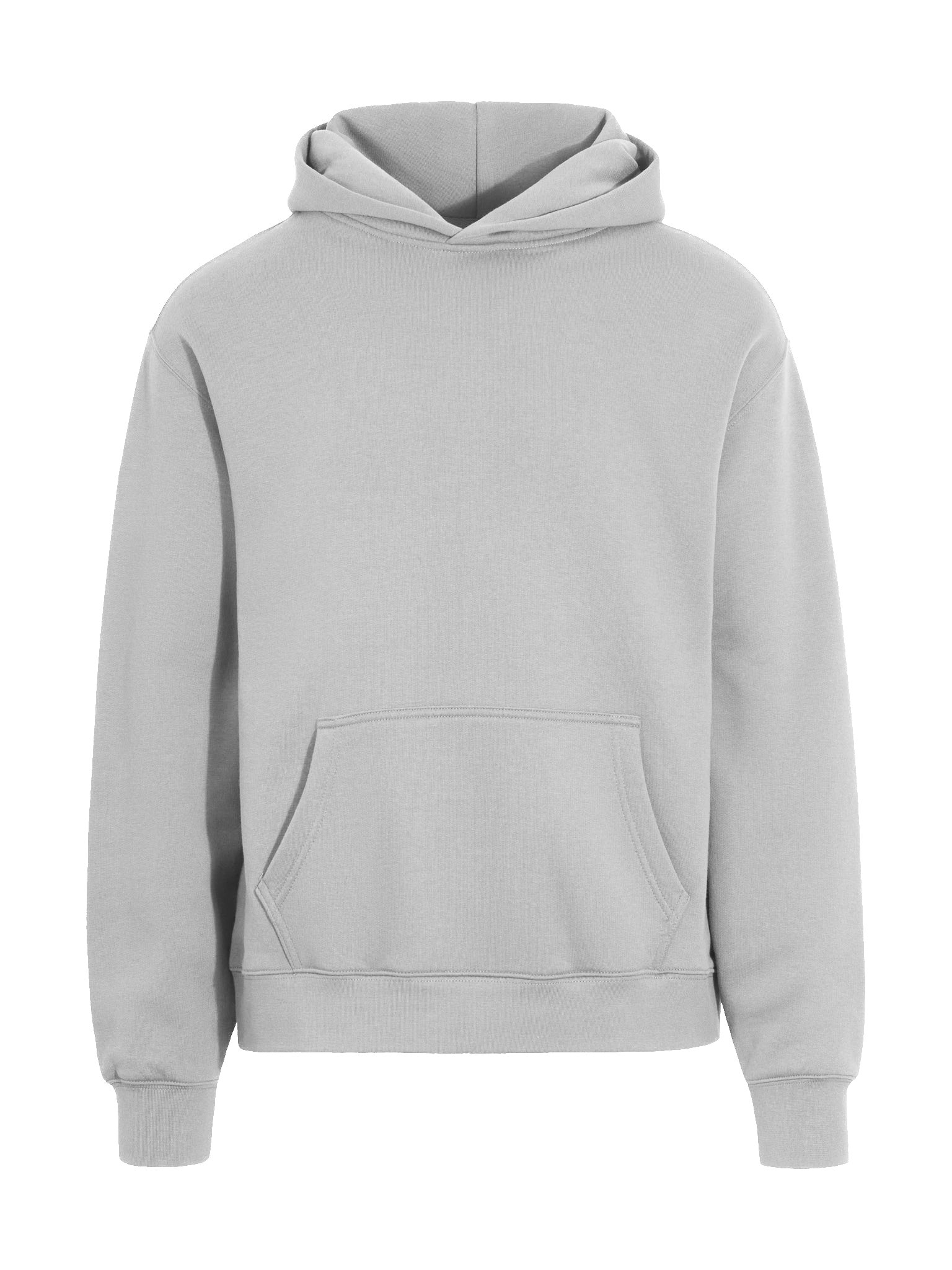 Joshua 1:9 Eclipse Oversized Hoodie [Dark] product image (4)