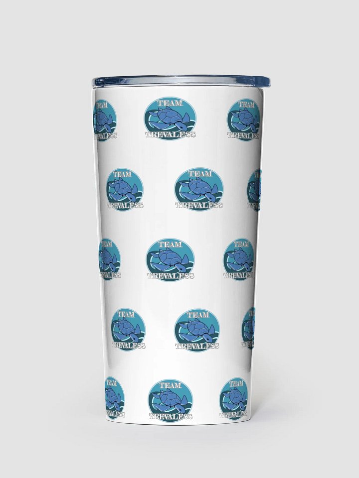 Team Trevaless Tumbler – 20oz of Loyalty product image (1)