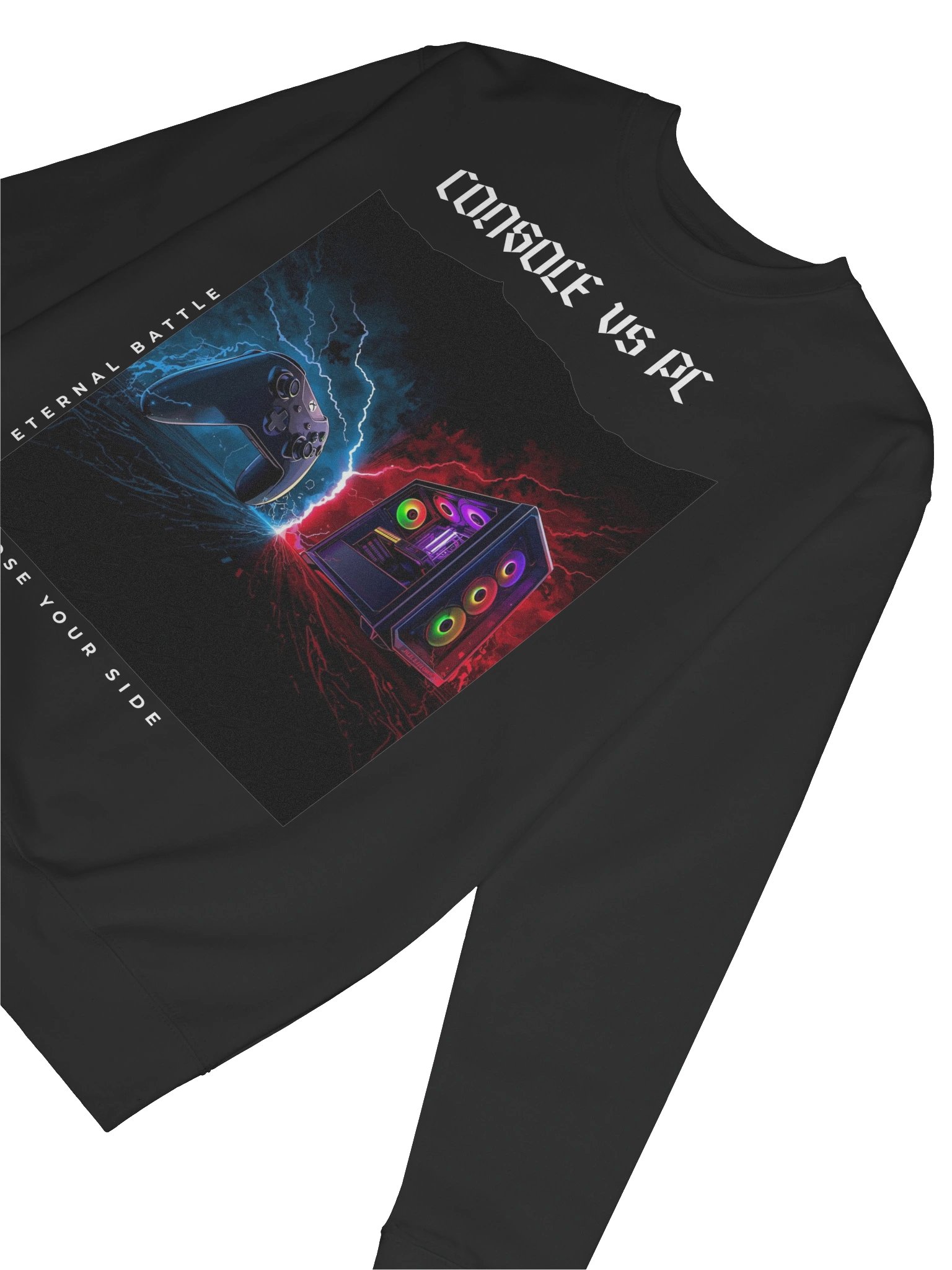 LoKey Gaming Logo Premium Sweatshirt product image (36)