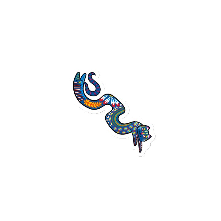 Alebrije Kitty product image (1)