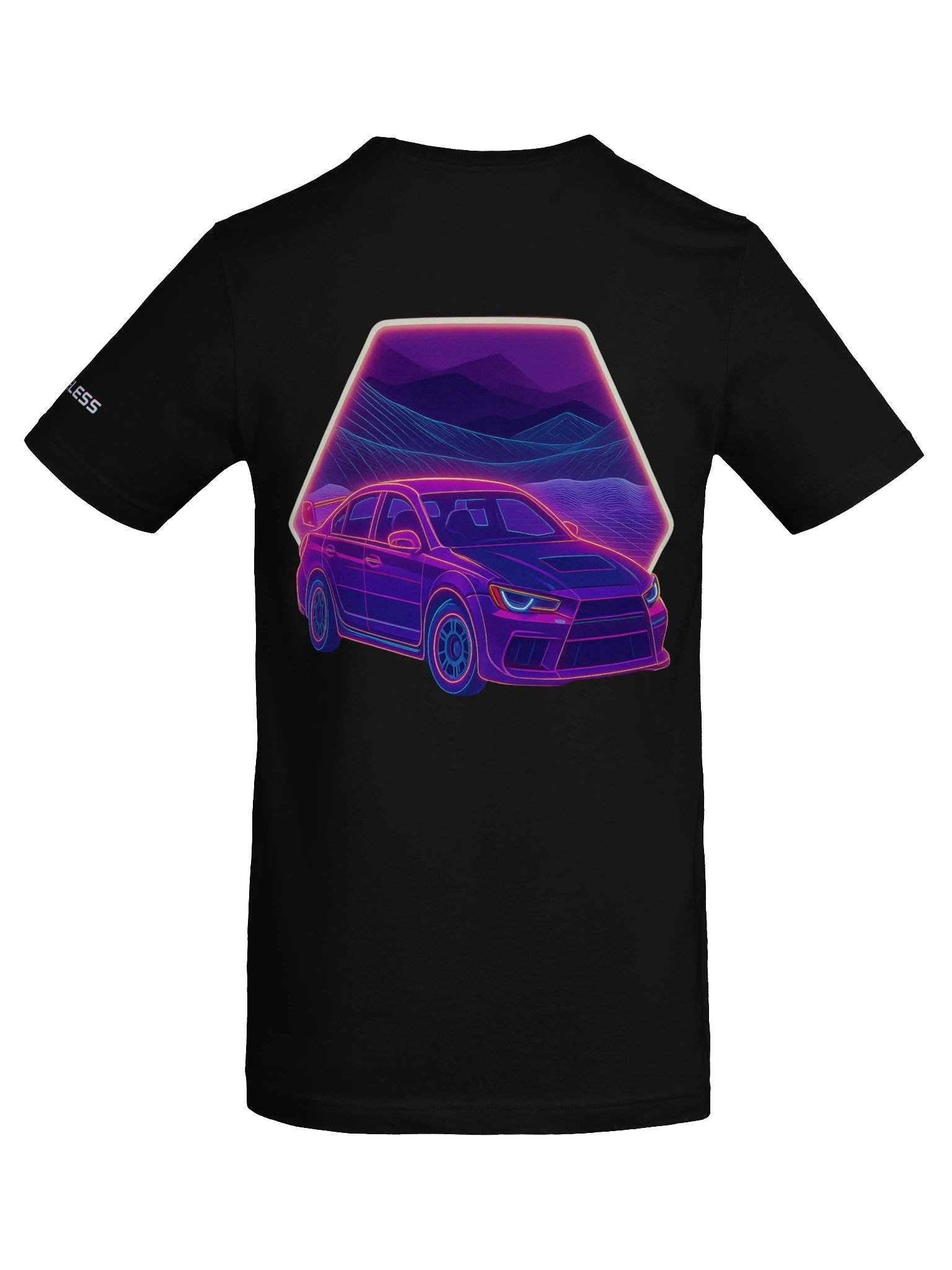 Racewave Tee product image (23)