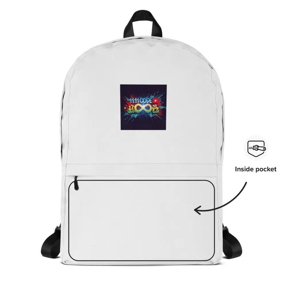 11:11 CODE BACKPACK product image (2)
