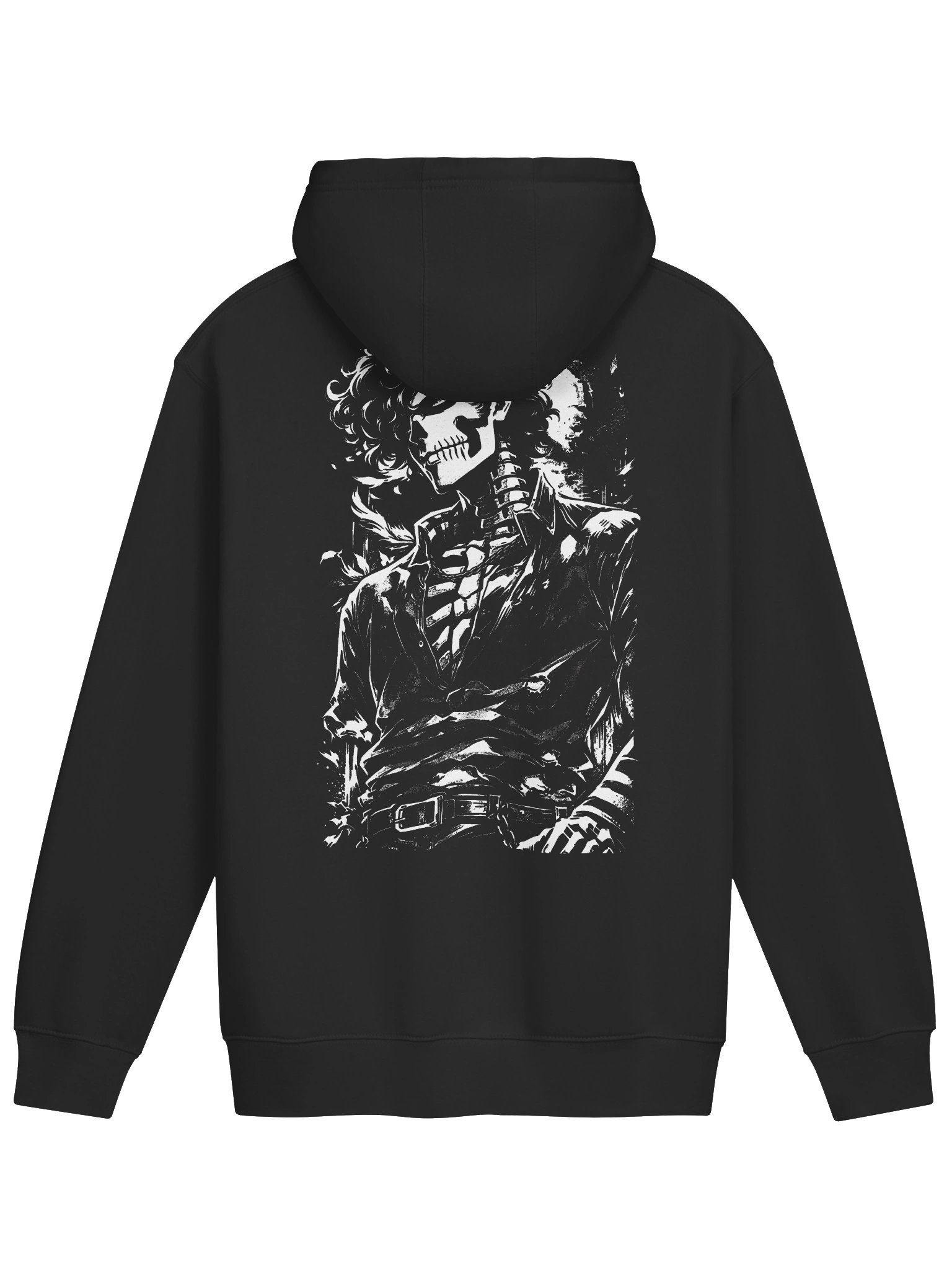 Graphic Bone Daddy Hoodie product image (4)