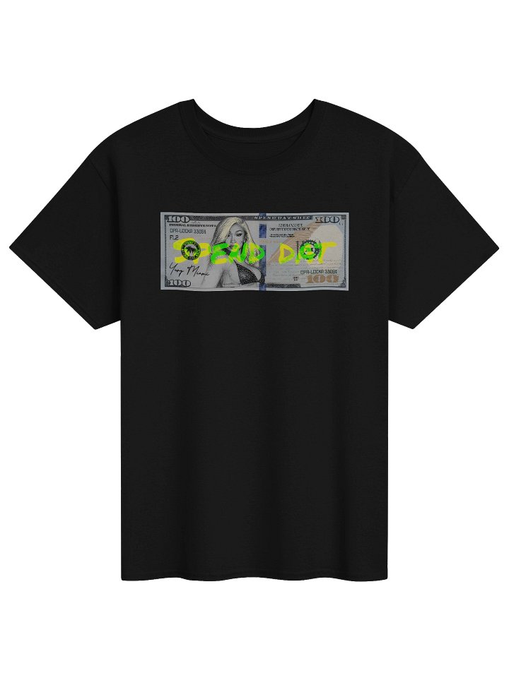 Spend Dat Money Yung Miami Tshirt product image (5)