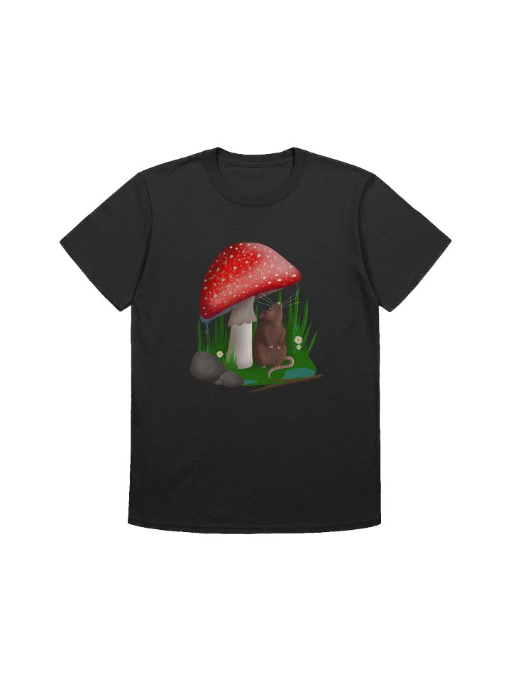 LightWeight Rat Mushroom Tee product image (2)