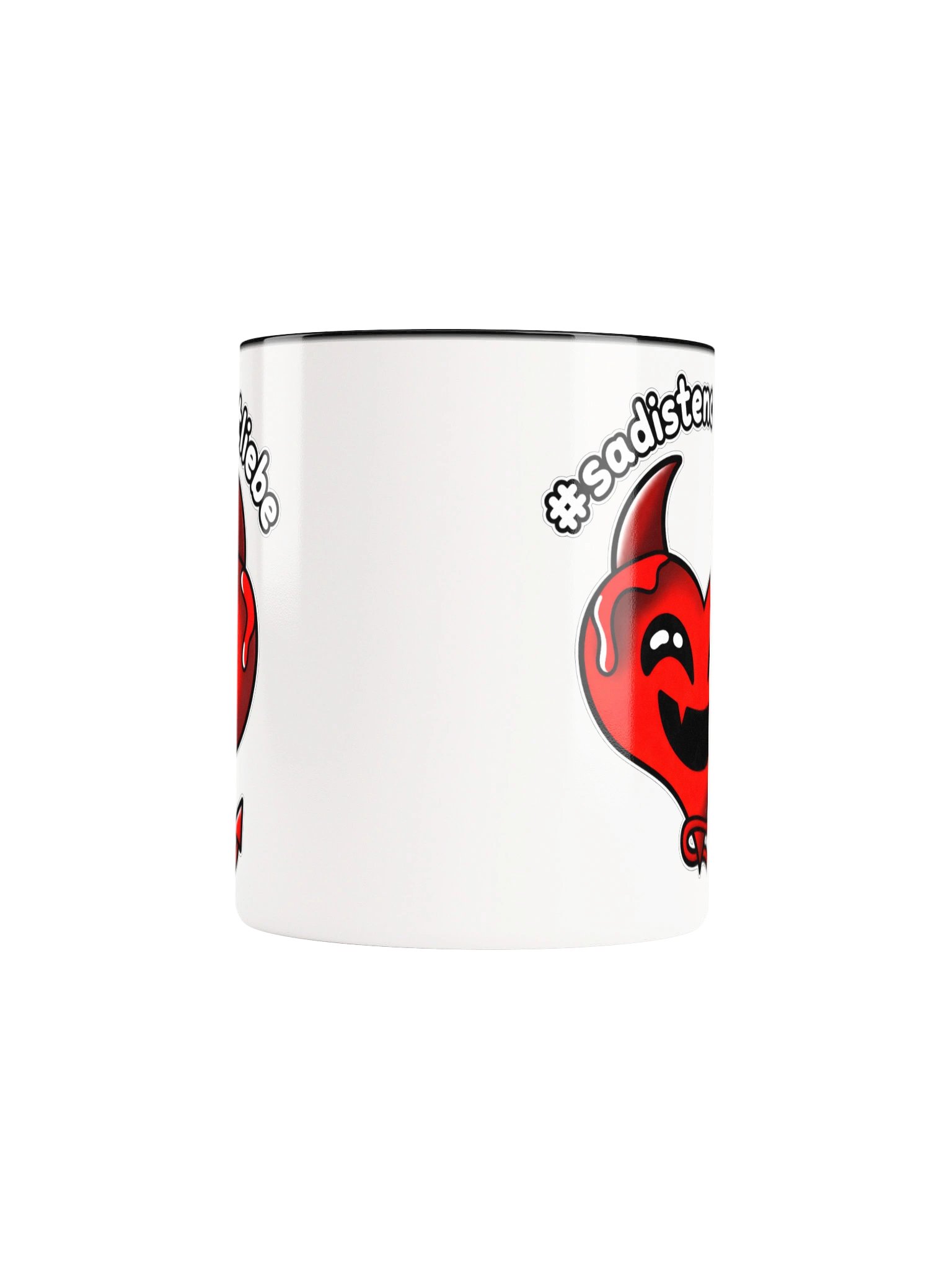 #Sadistenchatliebe – Ceramic Mug product image (95)