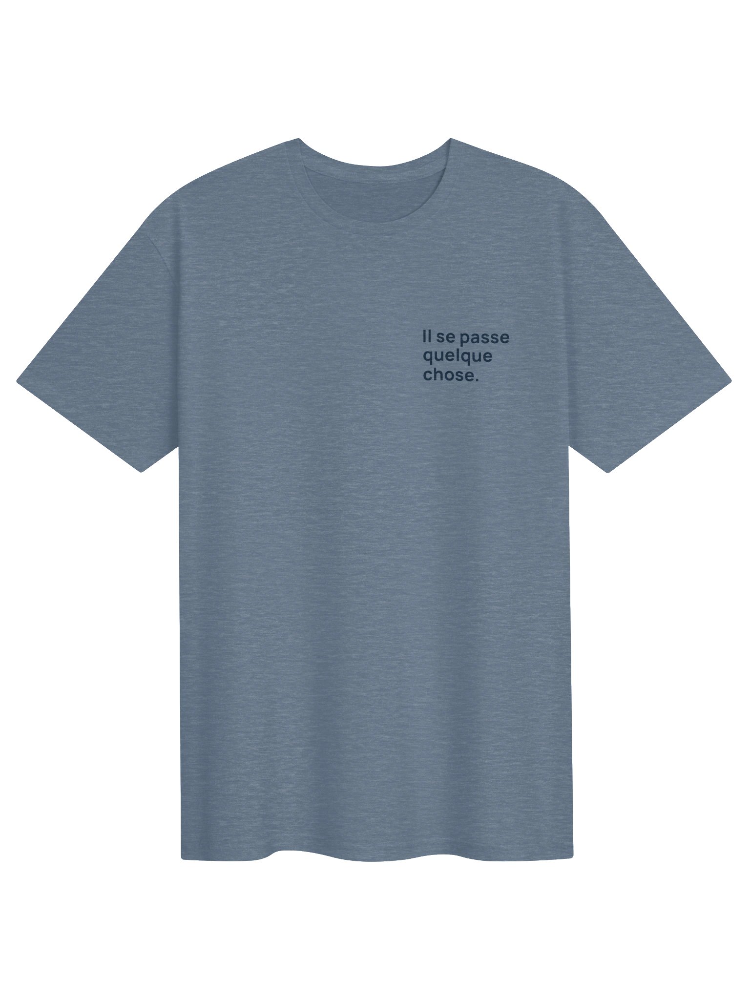 T-shirt « Presque rien » — Essentiel · jour product image (1)