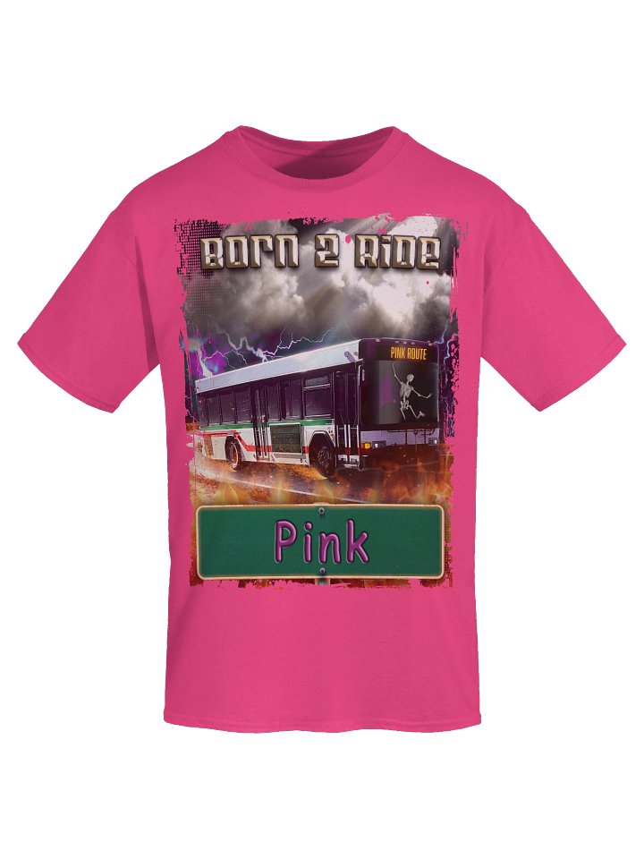 AppalShirt (Pink) product image (1)