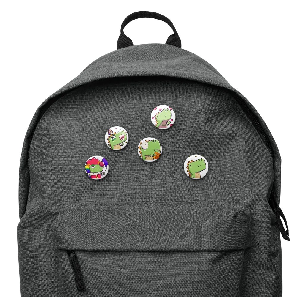 Emote Pin Pack 1 product image (4)