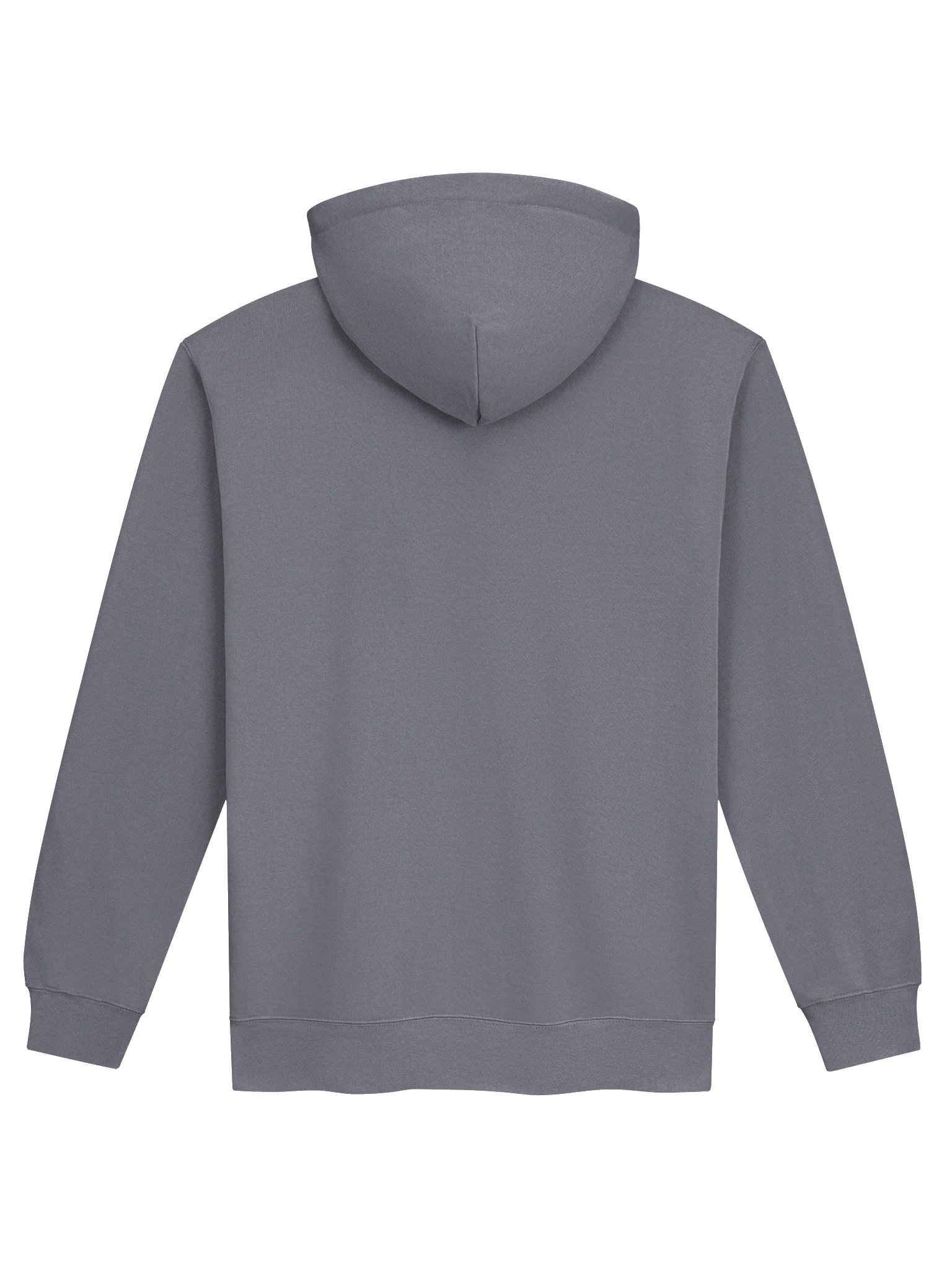 Fear the Beard Premium Hoodie (Embroidered) of a Miniature Schnauzer(Parti Liver & White) product image (14)
