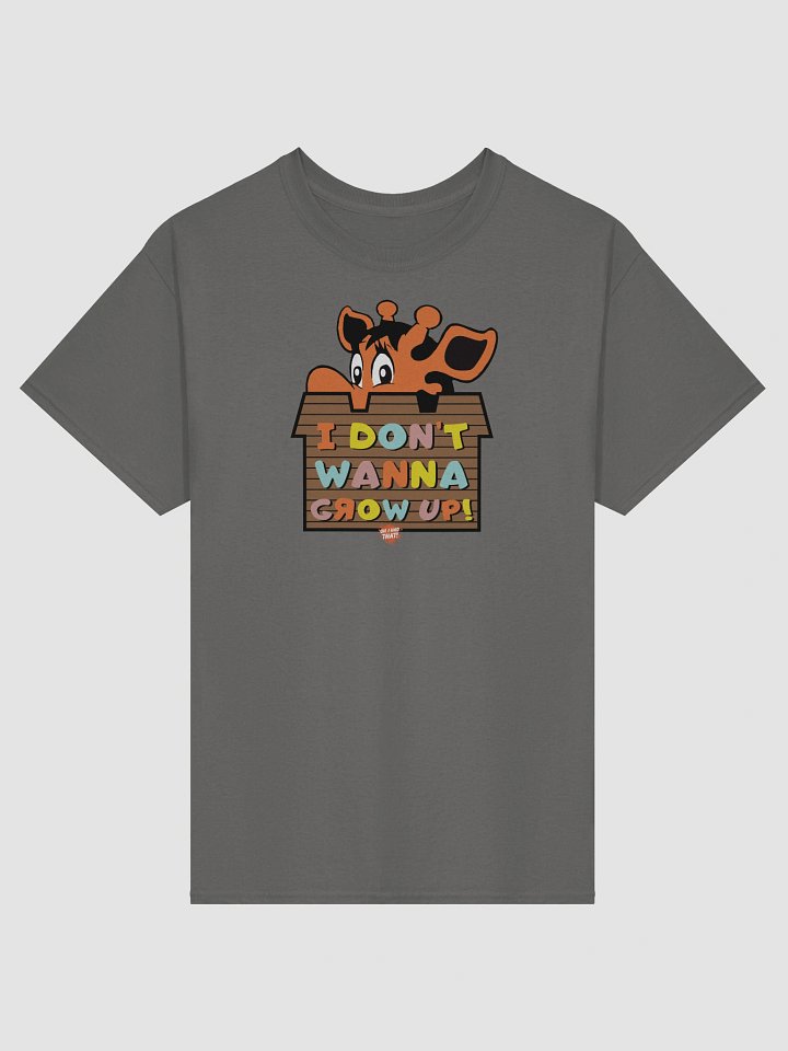 Dont Wanna Grow Up product image (6)