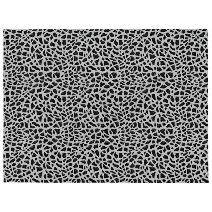 Giraffe Pattern Blanket product image (1)
