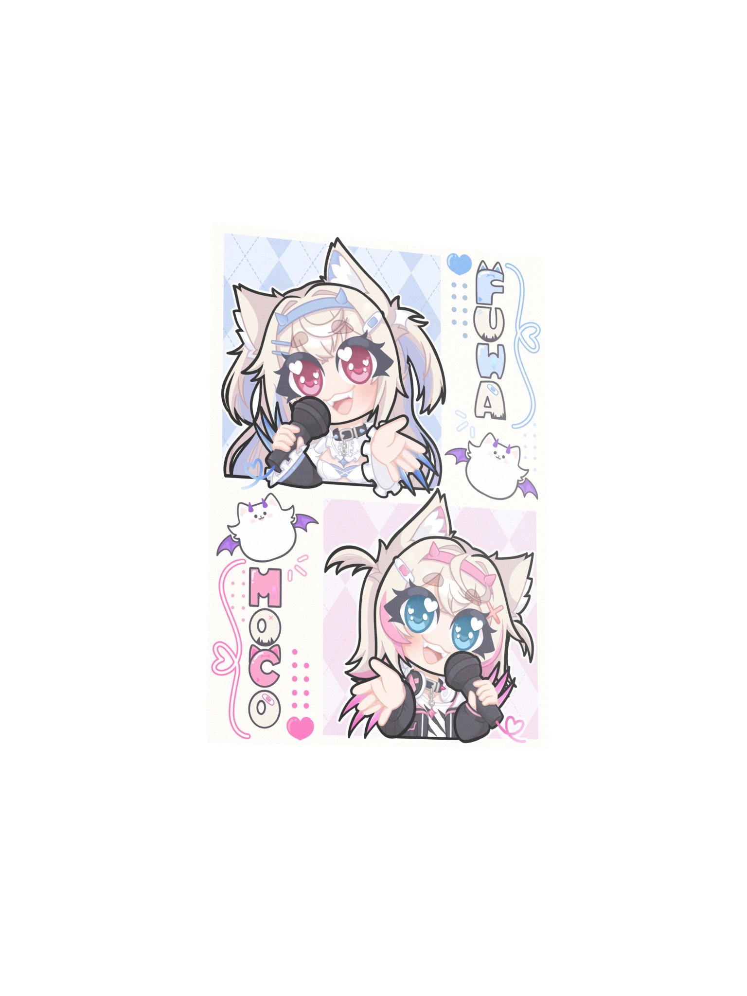 Fuwamoco Print! product image (3)