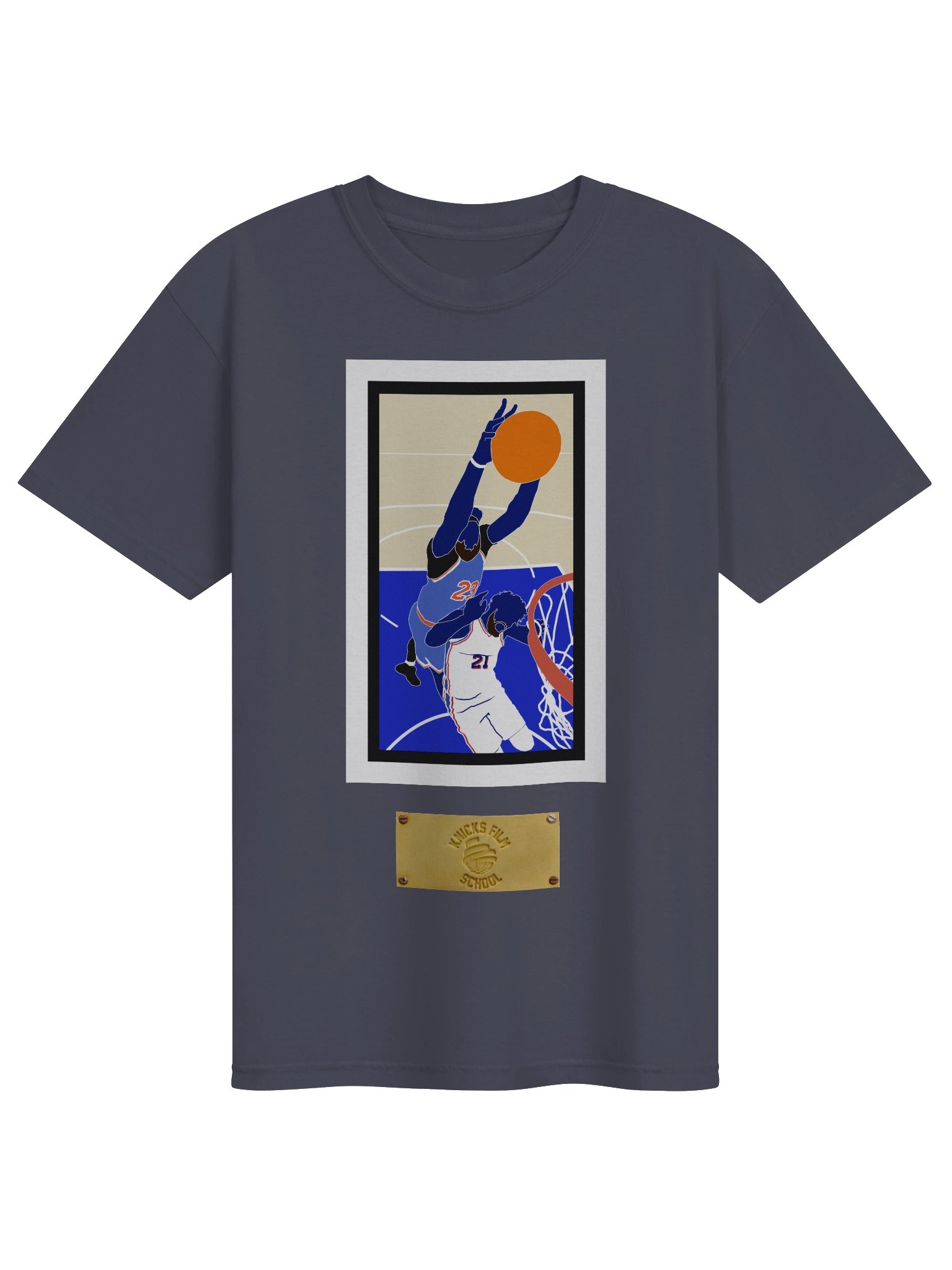 Hang It in the Louvre (White Border) product image (9)