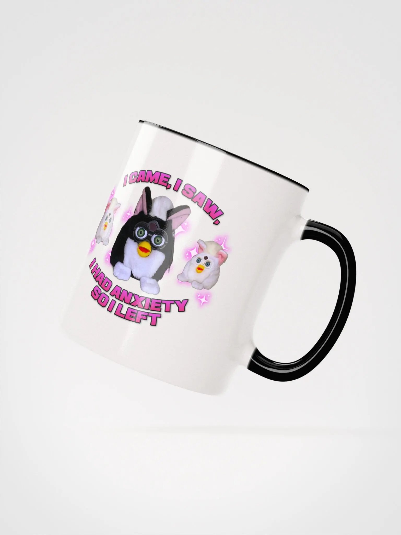 I Had Anxiety Mug product image (3)