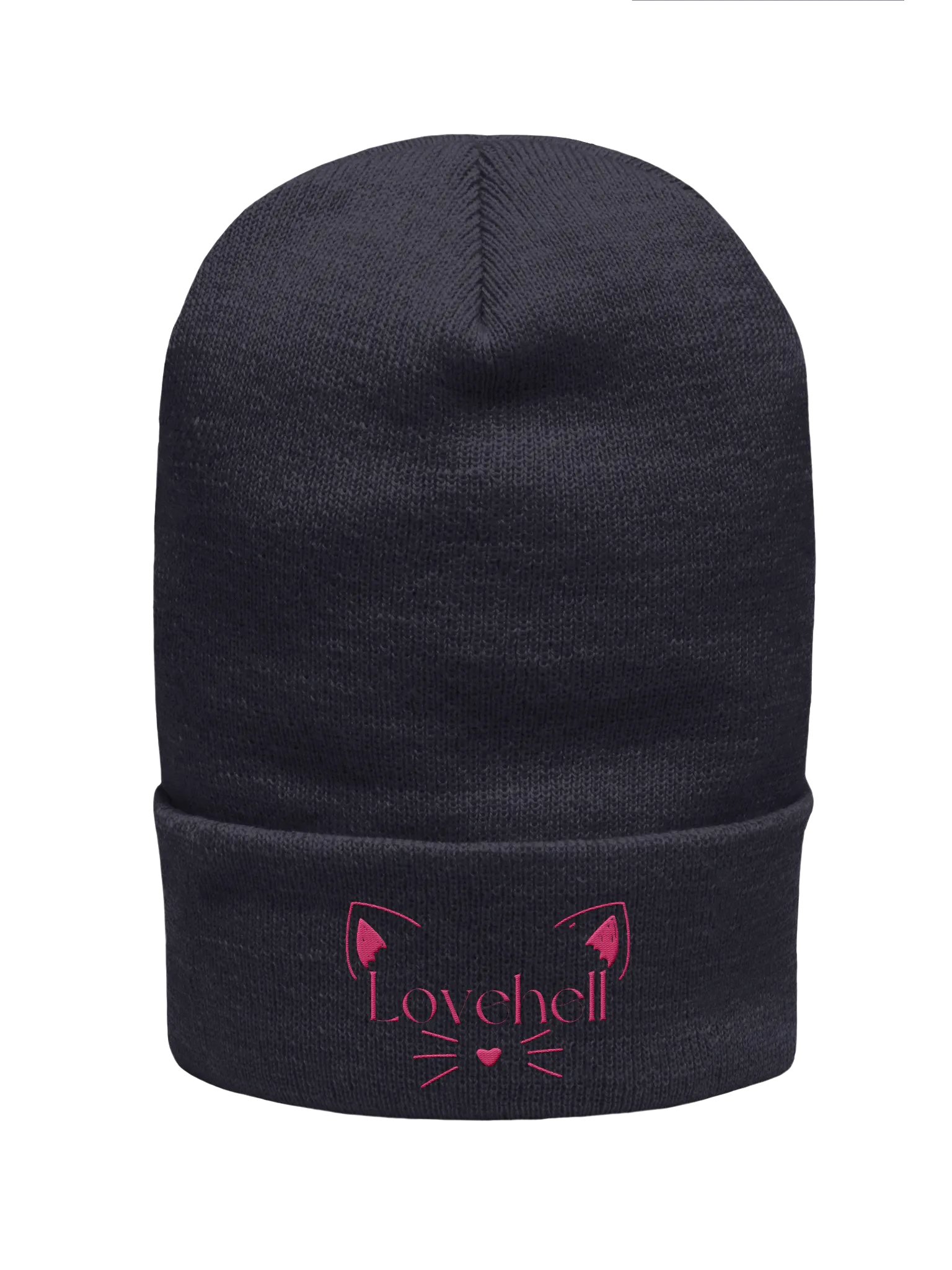 Lovehell Cat Beanie product image (3)
